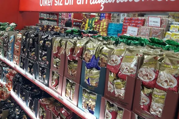Ülker Bisküvi Fabrikasi - Resim 19