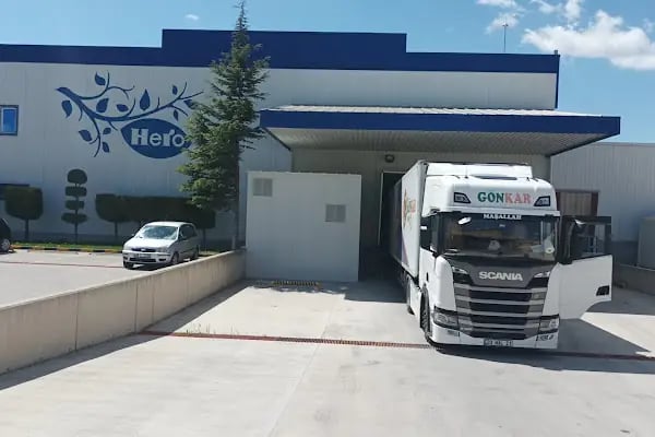 Ülker Bisküvi Fabrikasi - Resim 7