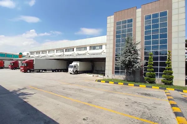 Ülker Bisküvi Fabrikasi - Resim 10