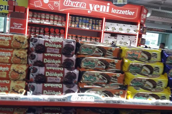 Ülker Bisküvi Fabrikasi - Resim 17