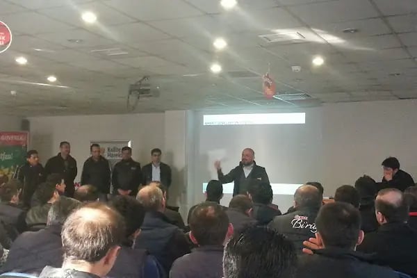 Ülker Bisküvi Fabrikasi - Resim 11