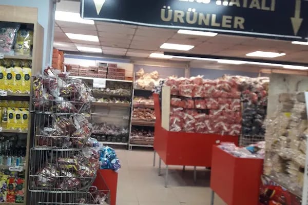 Ülker Bisküvi Fabrikasi - Resim 15