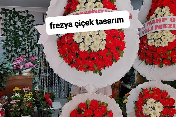 Frezya Çiçek Tasarım - Resim 8