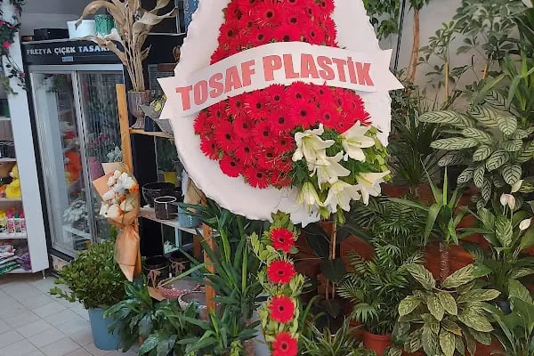 Frezya Çiçek Tasarım - Resim 2