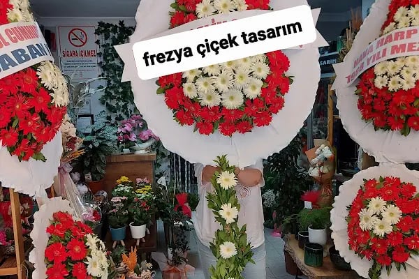 Frezya Çiçek Tasarım - Resim 5