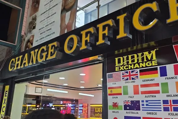 Didim Doviz Exchange Office - Resim 3