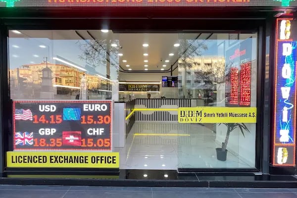 Didim Doviz Exchange Office - Resim 18