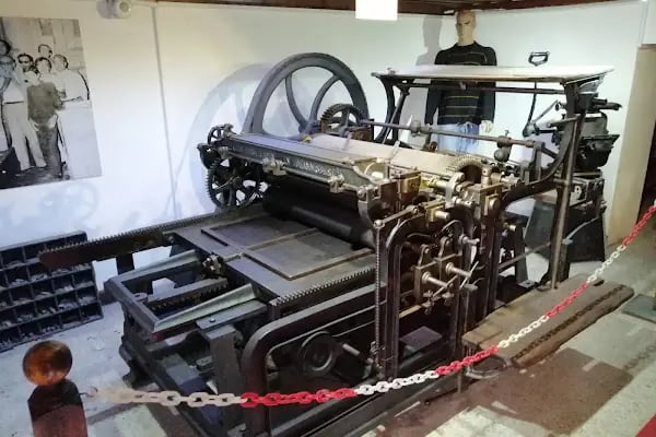 İzmir Basın Anı Evi - Resim 15