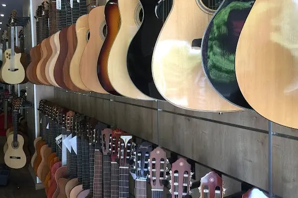 Çınar müzik yamaha showroom - Resim 10