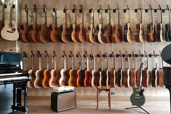 Çınar müzik yamaha showroom - Resim 20