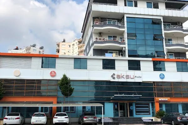 Aksu Plaza - Resim 20