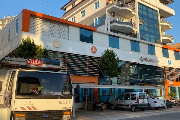 Aksu Plaza - Resim 17