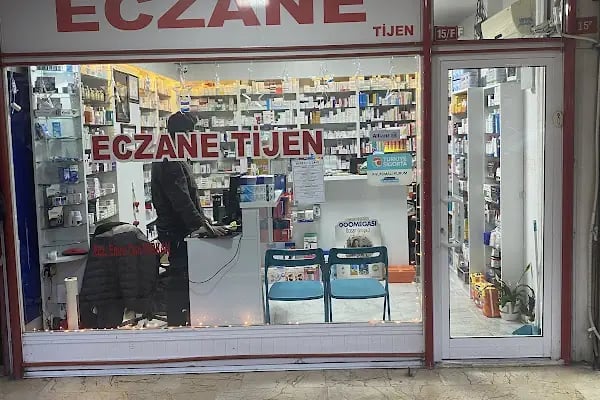 Tijen Eczanesi - Resim 3