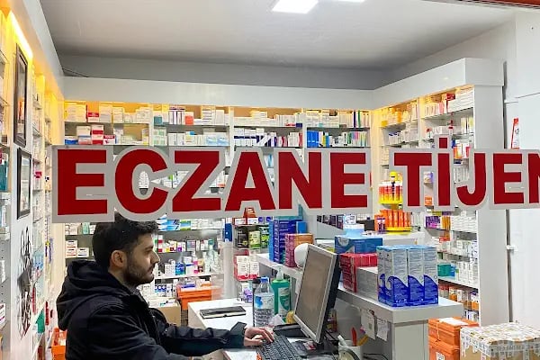 Tijen Eczanesi - Resim 2