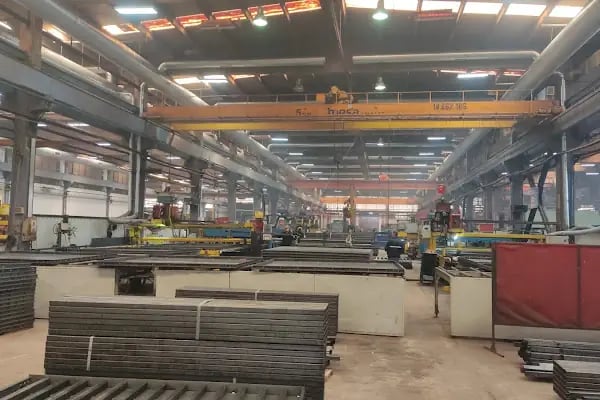 Mesa İmalat / Formwork - Resim 10