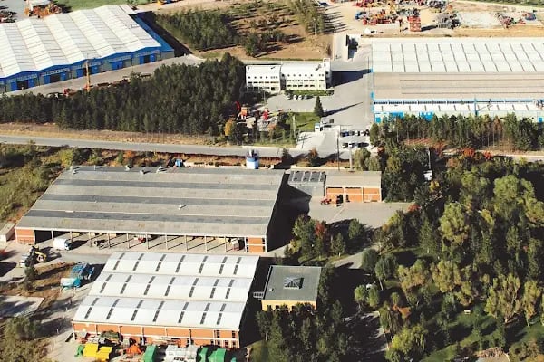 Mesa İmalat / Formwork - Resim 2