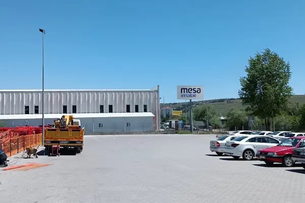 Mesa İmalat / Formwork - Resim 3