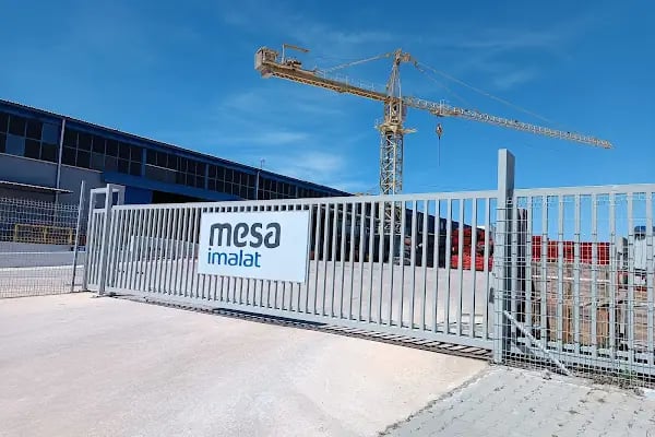 Mesa İmalat / Formwork - Resim 5