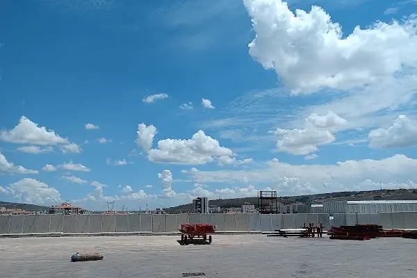Mesa İmalat / Formwork - Resim 4