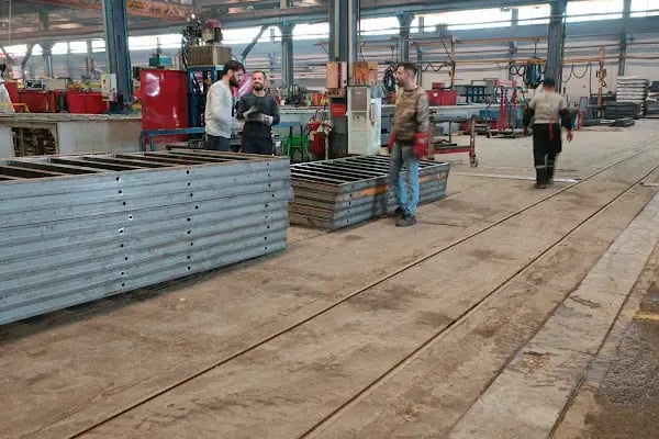 Mesa İmalat / Formwork - Resim 9