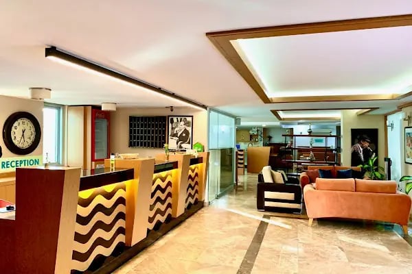 REGNA HOTEL - Resim 9
