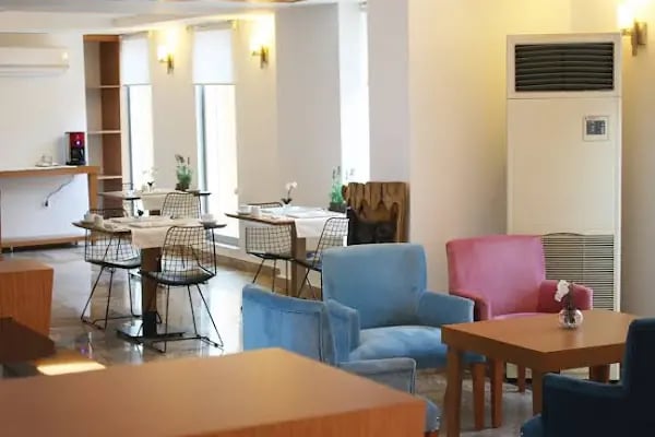 REGNA HOTEL - Resim 10