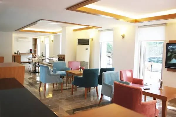 REGNA HOTEL - Resim 19