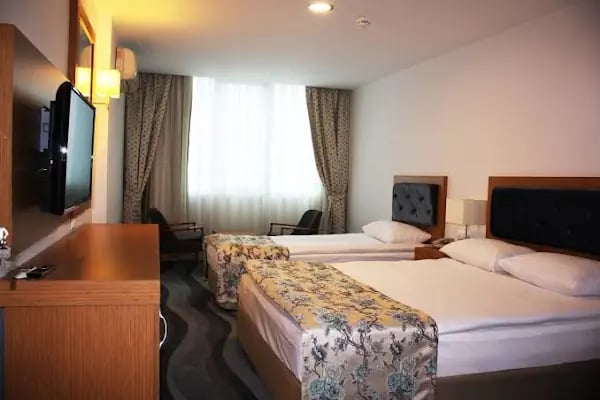 REGNA HOTEL - Resim 15