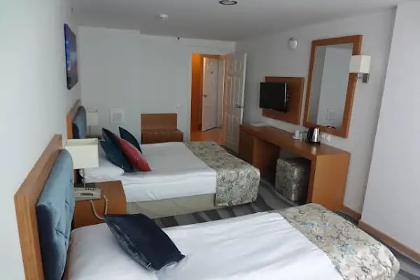 REGNA HOTEL - Resim 18