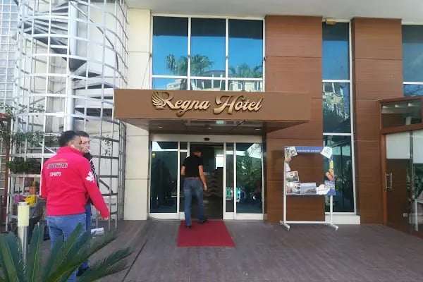 REGNA HOTEL - Resim 6