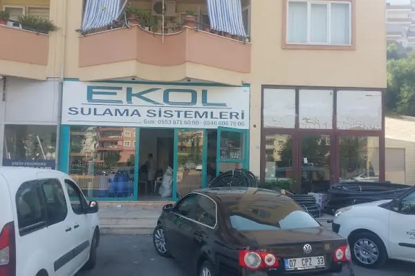 Ekol Sulama Sistemleri - Resim 2