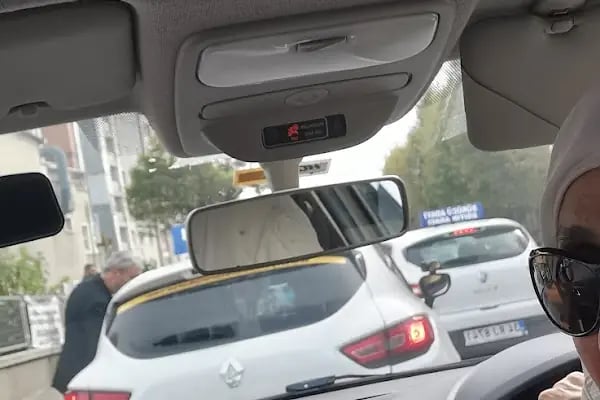 Bahçelievler Direksiyon Sınav Başlangıç Noktası - Resim 9