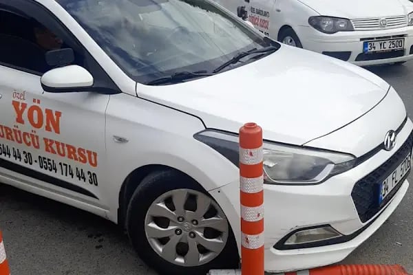 Bahçelievler Direksiyon Sınav Başlangıç Noktası - Resim 1