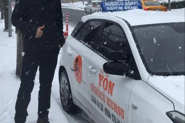 Bahçelievler Direksiyon Sınav Başlangıç Noktası - Resim 8