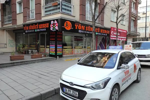 Bahçelievler Direksiyon Sınav Başlangıç Noktası - Resim 18
