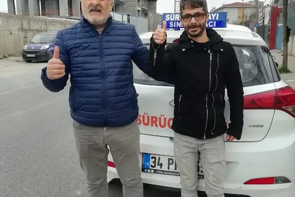 Bahçelievler Direksiyon Sınav Başlangıç Noktası - Resim 11