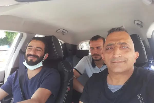 Bahçelievler Direksiyon Sınav Başlangıç Noktası - Resim 13