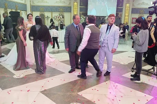 Vip Gala Balo ve Düğün Sarayı - Resim 17