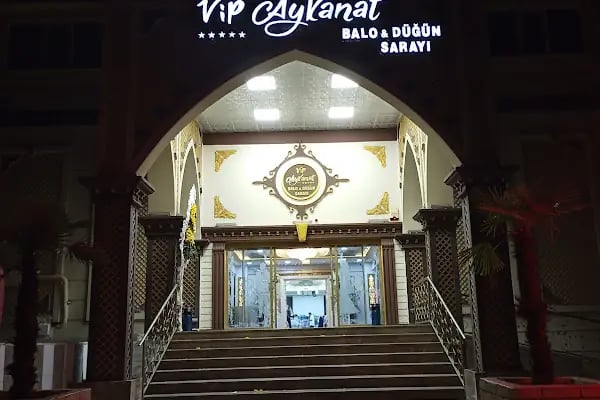 Vip Gala Balo ve Düğün Sarayı - Resim 12