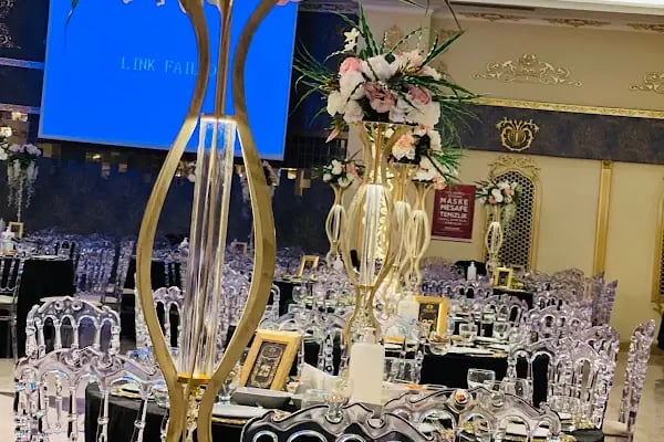 Vip Gala Balo ve Düğün Sarayı - Resim 2