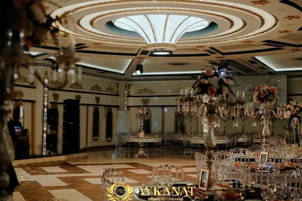 Vip Gala Balo ve Düğün Sarayı - Resim 4