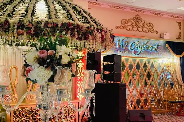 Vip Gala Balo ve Düğün Sarayı - Resim 8
