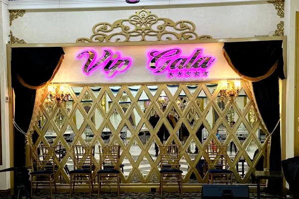 Vip Gala Balo ve Düğün Sarayı - Resim 15