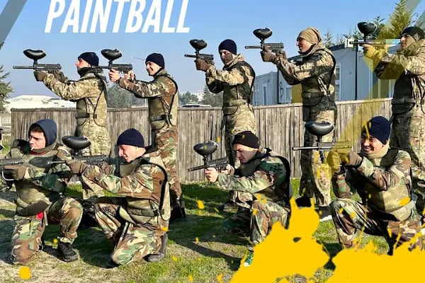 Han Paintball - Resim 2