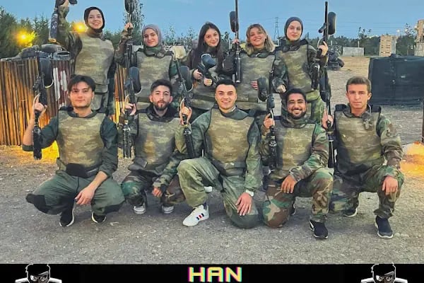 Han Paintball - Resim 4