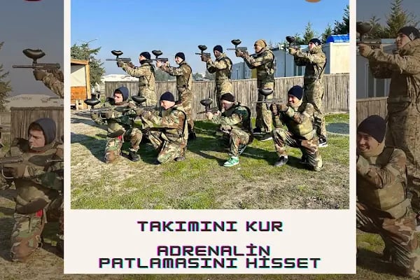 Han Paintball - Resim 5