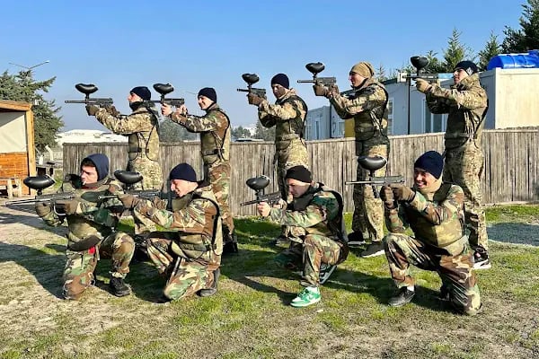 Han Paintball - Resim 1