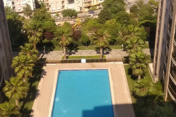 İzmir Büyükşehir Belediyesi Manolya Parkı - Resim 14