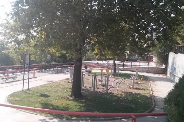 İzmir Büyükşehir Belediyesi Manolya Parkı - Resim 17