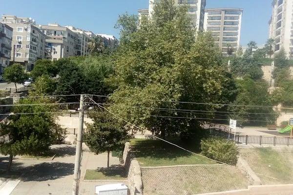 İzmir Büyükşehir Belediyesi Manolya Parkı - Resim 6